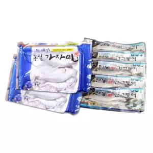 [미식한가] 안동 순살 간고등어 150g(한마리) x 10팩세트