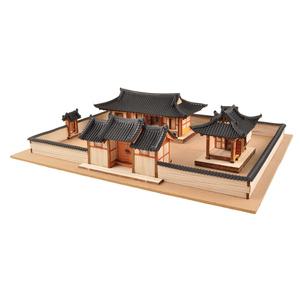 [영공방] 한옥세트(YM-652)