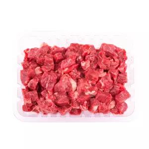 냉장육 우리소 우리육우 국거리용 500g 절단 덩어리 선