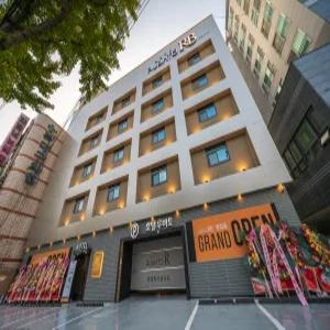 [대구 모텔] 대구 태전동 호텔 루바토RB (서대구역,북부정류장,평리,비산,칠곡지구,동천동,금호지구)