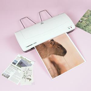 A4 2롤러 코팅기 H230 (+코팅지 25매+펀치+링)