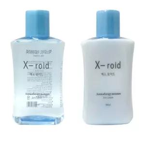 엑스로이드 아로마테라피 포맨 스킨 로션 385ml 대용량 남성용 스킨로션 업소용 화장품