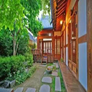 [전북] 전주한옥마을숙박 사랑루 한옥펜션(전북, 전주)