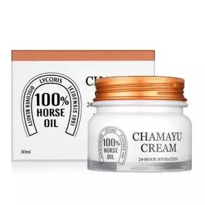 참마유 크림 (마유 100/고보습/무방부제·무향)