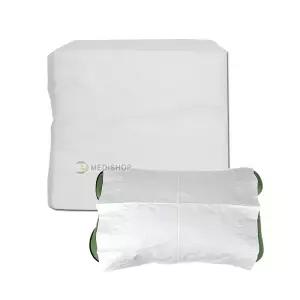 위생페이퍼 400매(200매x2겹) 세이프위생용지 토미베개커버 일회용베개커버종이 42cm x 42cm 안면지 위생베개시트 일회용베개커버