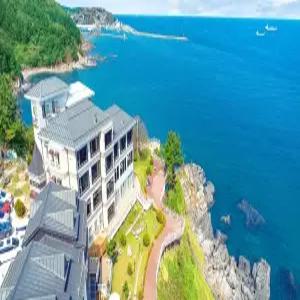 [강원] 삼척 하얀낭만펜션(강원, 삼척)