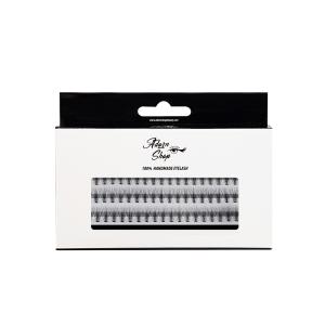 자연스러운 부분 인조속눈썹