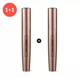 [토니모리](의정부점)(정품2개)퍼펙트 아이즈 에어텐션 마스카라+사은품/골드24k 스네일 팩 5매(정가일...