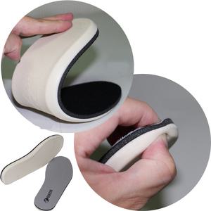 프리미엄 쿠션 깔창 라텍스 폭신한 기능성 발 통증 피로 INSOLE