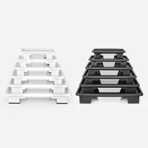 직사각 화분받침 화분받침대