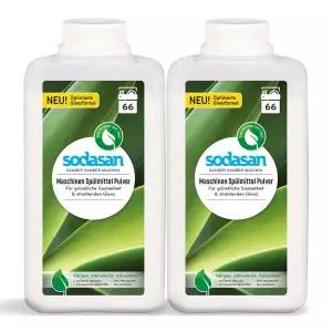 [소다산] 식기세척기 세제 1kg 2개