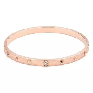 [도로시] 14k 노블 스터드 뱅글 팔찌_남성용