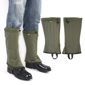 비긴워크 코드락 고급형 치마각반 국방색 심마니 발목 산악용 등산각반 스패츠