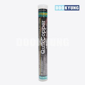 D_PSI QuikCopper 구리 비철금속 스틱형 보수제 114g 에폭시 퍼티