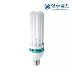 삼파장 램프 EL 75W (E39베이스) 삼파장전구 형광등 장수램프