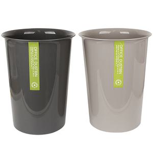 문일 M오픈휴지통 (대) 랜덤발송 -쓰레기통/페달/스윙/가정용/화장실/업소/회사/사무실