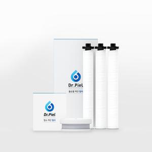 [닥터피엘] 특허 2중 필터 샤워기 필터 6개월 세트