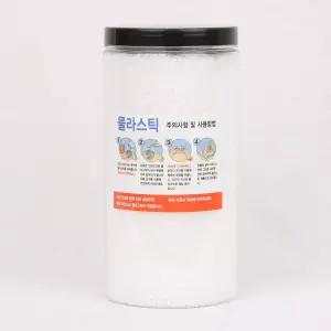 YGRC 물라스틱 1000g 케이스포함 KC인증제품 공예 폴리모프 플라스틱