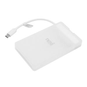 넥시 NX-218U31 2.5인치 외장하드케이스 USB3.1 C타입 NX808