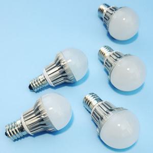 퍼스트 CR LED 미니 크립톤 E14 E17 4W 꼬마 전구 램프 취침등 무드등 간접조명