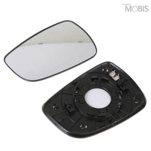 모비스 아반떼MD 열선미러 사이드미러 유리 백미러
