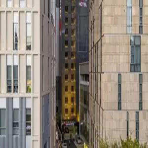 [서울] 천호 아리아 호텔(서울모텔/강동모텔/강동천호 아리아 호텔)