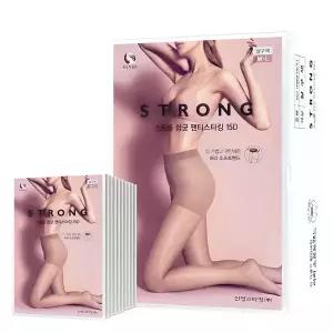 비너스 고탄력 팬티 스타킹 15D 10족 DST1146B