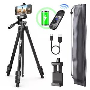 셀루미 158CM SEL-TRD310 카메라 스마트폰삼각대 풀세트