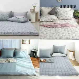 믿고쓰는 사계절 순면 알러지케어 요커버 라텍스커버 SS Q