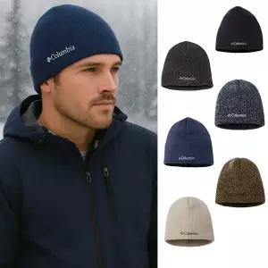 [컬럼비아] 와치캡 숏비니 방한모자 118518