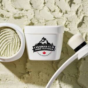 네오젠 캐네디언 클레이 빙하토 모공 팩 클렌저 120g+브러쉬 기획세트