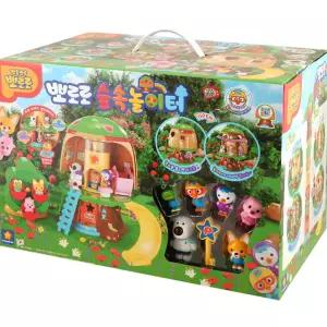 뽀로로 숲속놀이터 뽀로로관람차