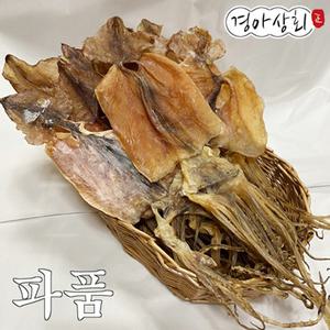 [경아상회]울릉도 근해 해풍 마른오징어 당일바리 파품오징어 400g-1kg