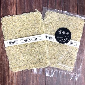 울돌목 서해안 상급 뱅어포 10장