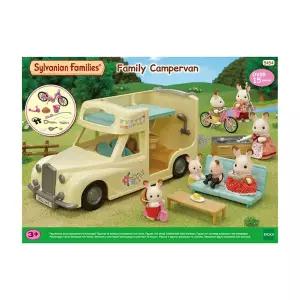 [실바니안패밀리]5454-패밀리 캠핑 벤