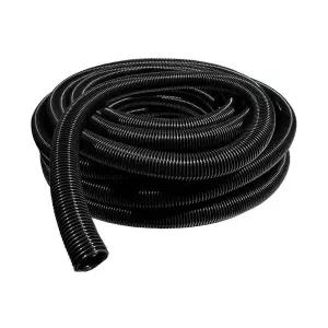 청소기호스 내경45mm x20M롤 진공호스 가정용 산업용 세차장 진공청소기 주름관 전선보호관