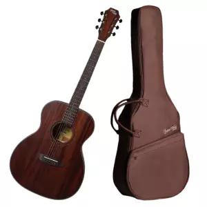 [최다구성품지급] 고퍼우드 G210M/ 올마호가니 탑솔리드/ OM바디