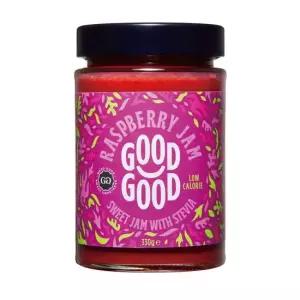 굿굿잼 설탕대신 스테비아 저칼로리 라즈베리잼