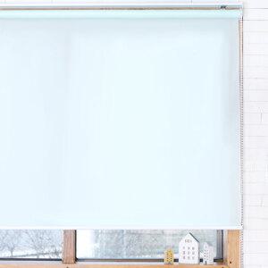 이홈 롤스크린 블라인드 방염 점보형 콤비상단커버 무지 사무실 창문 베란다
