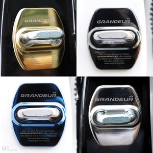 그랜저IG 메탈 도어스트라이커 도어힌지 드레스업 몰딩커버 실내 녹방지 드레스업 가드 용품