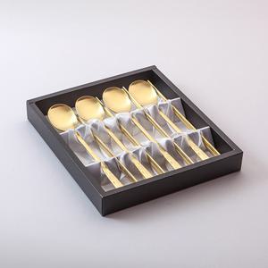 서촌공방 티타늄 4벌 수저세트 업소용 답례품 집들이 외국인선물