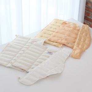 보성메디칼 면 핫팩 PVC 찜질팩 물리치료실 목 등 허리 경추 온열 한의원