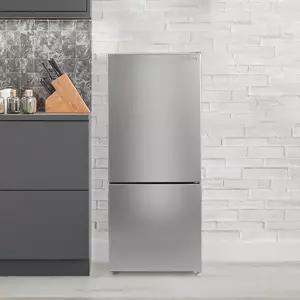 쿠잉 일반냉장고 REF-C120S 예쁜 신혼 100리터 작은 소형 중형 원룸 사무실 2도어