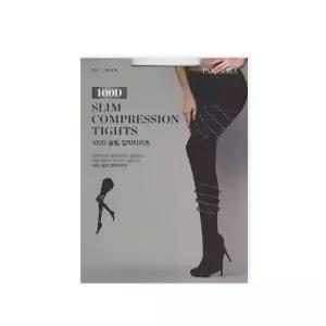 비비안 슬림압박 타이즈 100D 2족 스타킹 레깅스 DTS3033