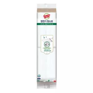 3M 정전기 청소포 대형 60매입