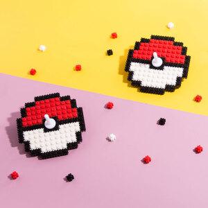 T-01 디폼블럭 8mm 팽이 패키지 (2개입)