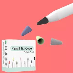아이펜슬 1세대 2세대 케이스 애플펜슬 펜촉 정품 촉 팁 커버 애플 아이패드 프로 아이패드 에어