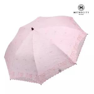 [롯데백화점]메트로시티 장미번아웃 차광양산 MPSZ-P910