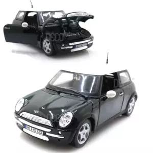 [핫트랙스]1:24 미니쿠퍼 그린 미니카 다이캐스트