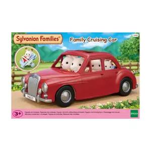 [토이트론] 실바니안패밀리 5448-레드 패밀리카